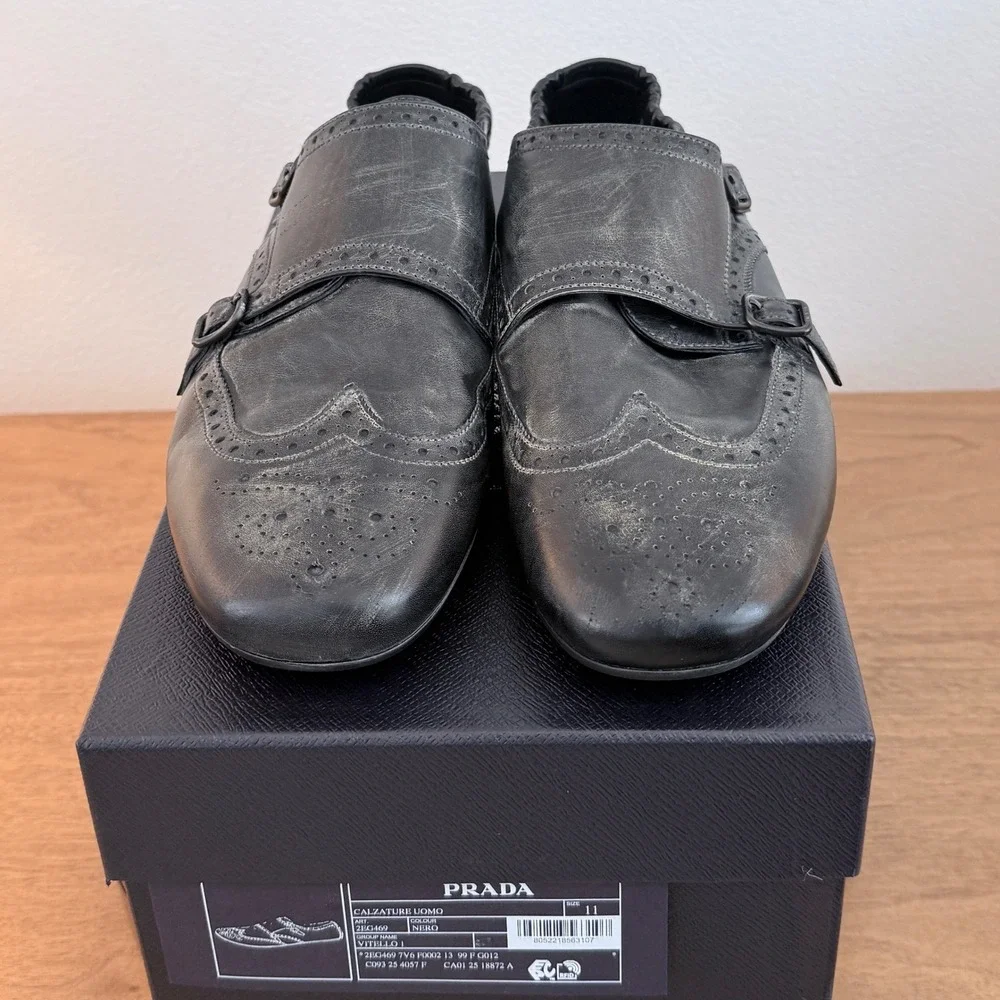 Prada shuffle double